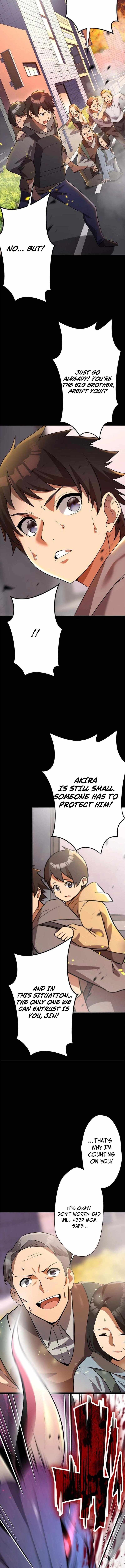 Anti-hero at the bottom of the job caste system Chapter 1 3